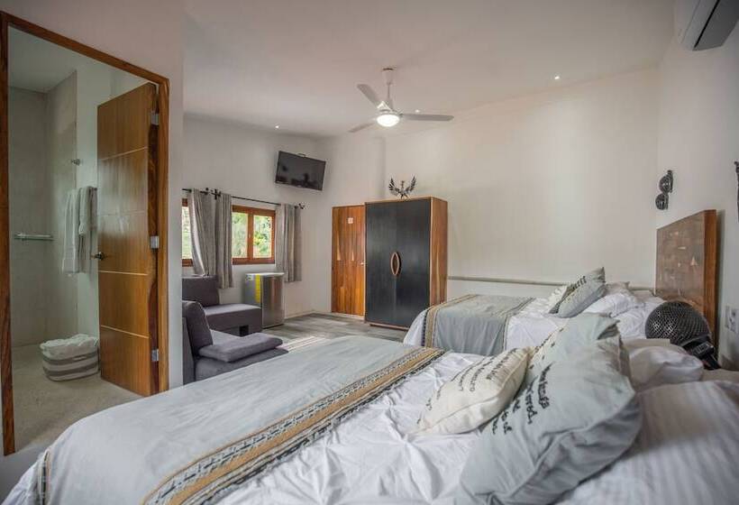 اتاق لوکس, Villa San Juan Bed&breakfast