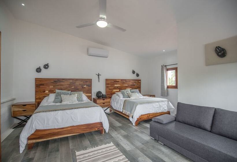 اتاق لوکس, Villa San Juan Bed&breakfast