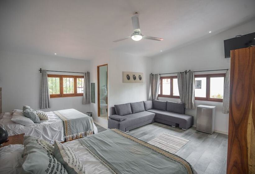 اتاق لوکس, Villa San Juan Bed&breakfast