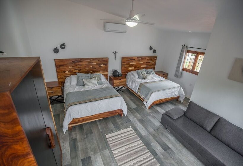 اتاق لوکس, Villa San Juan Bed&breakfast