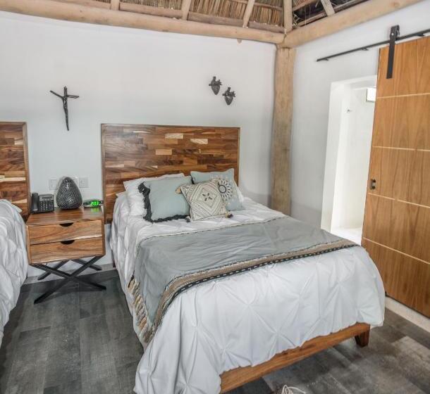 اتاق پریمیوم چهارنفره, Villa San Juan Bed&breakfast