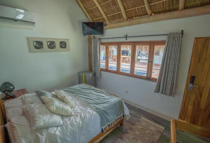 اتاق استاندارد, Villa San Juan Bed&breakfast