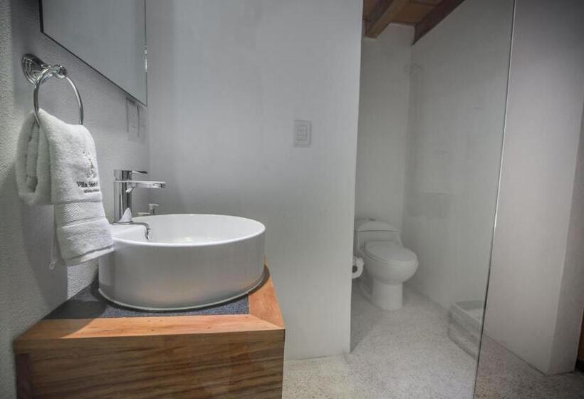 اتاق لوکس چهار تخته, Villa San Juan Bed&breakfast