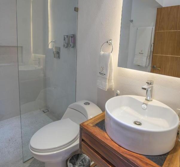 اتاق لوکس چهار تخته, Villa San Juan Bed&breakfast