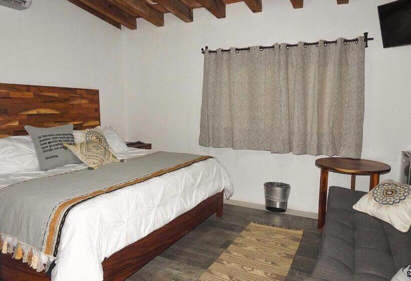 اتاق لوکس چهار تخته, Villa San Juan Bed&breakfast