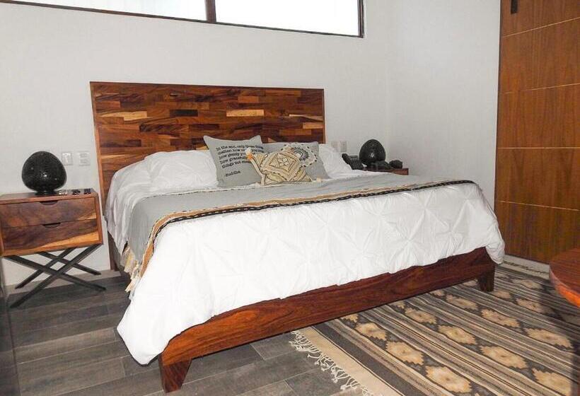 اتاق استاندارد با چشم‌انداز استخر, Villa San Juan Bed&breakfast