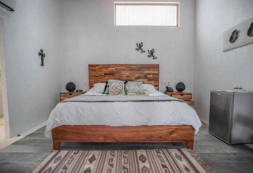 اتاق لوکس, Villa San Juan Bed&breakfast