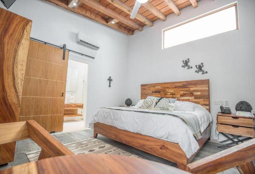 اتاق لوکس, Villa San Juan Bed&breakfast