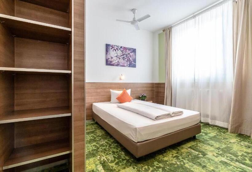 استودیوی استاندارد, 24seven Apartments   Self Check In