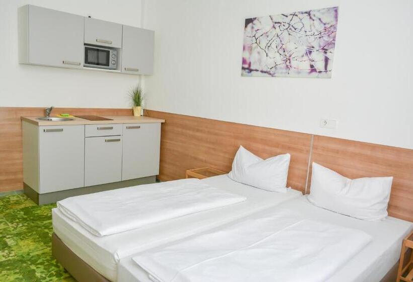 استودیوی استاندارد, 24seven Apartments   Self Check In