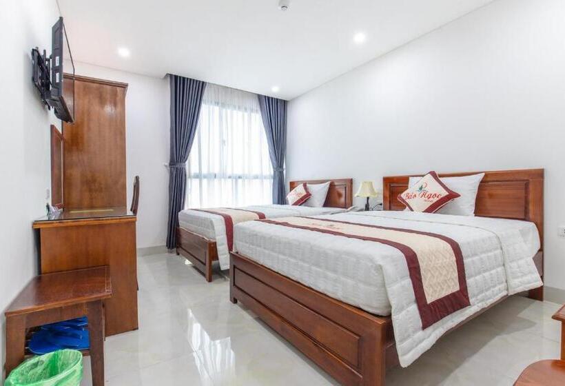 اتاق لوکس با چشم‌انداز شهر, Bao Ngoc Hotel & Apt