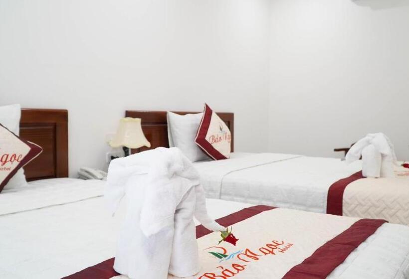 اتاق لوکس با چشم‌انداز شهر, Bao Ngoc Hotel & Apt