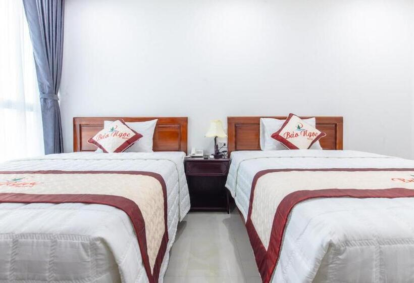 اتاق لوکس با چشم‌انداز شهر, Bao Ngoc Hotel & Apt