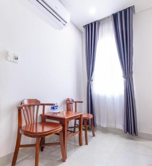 اتاق استاندارد با تخت بزرگ, Bao Ngoc Hotel & Apt