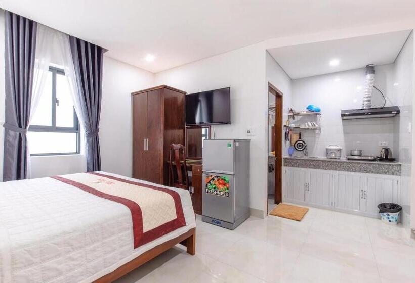 استودیوی استاندارد, Bao Ngoc Hotel & Apt