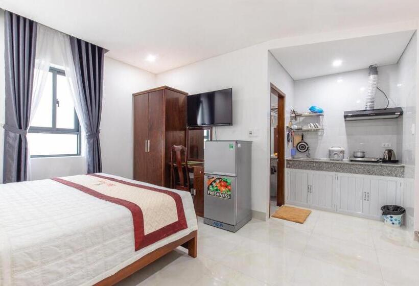 استودیوی استاندارد, Bao Ngoc Hotel & Apt