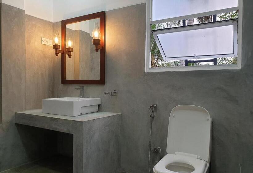 اتاق استاندارد با بالکن, Olee Villa