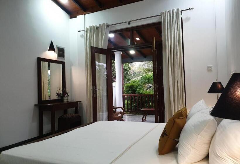 اتاق استاندارد با بالکن, Olee Villa