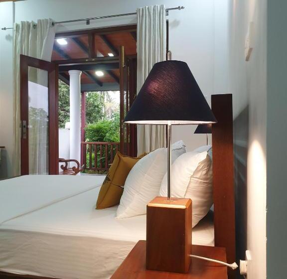 اتاق استاندارد با بالکن, Olee Villa