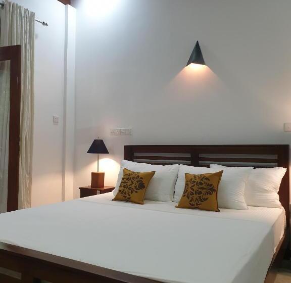 اتاق استاندارد با بالکن, Olee Villa