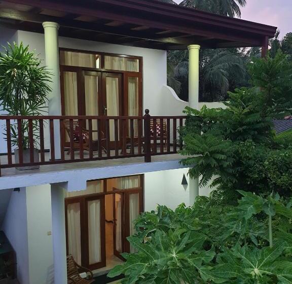 اتاق استاندارد با بالکن, Olee Villa