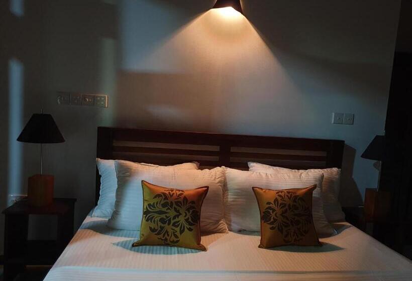 اتاق استاندارد با بالکن, Olee Villa