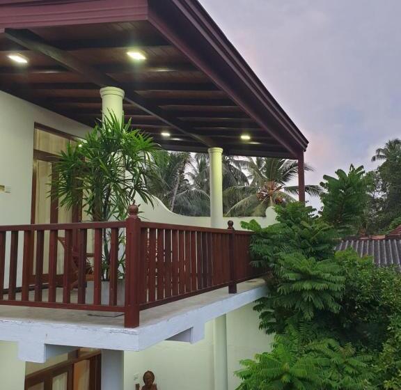 اتاق استاندارد با بالکن, Olee Villa