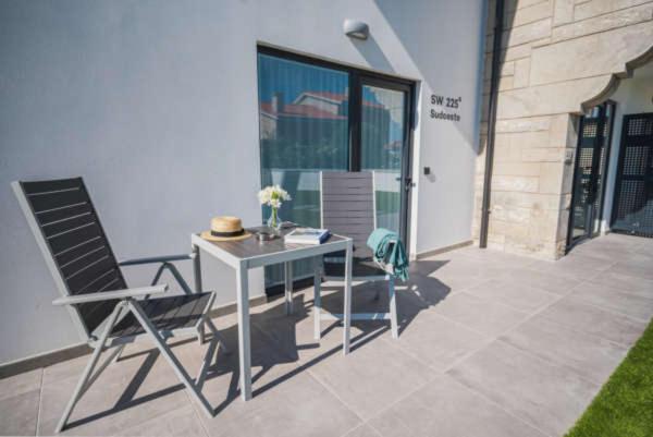 آپارتمان 1 خوابه با تراس, Apartamentos Mirador De Vidío