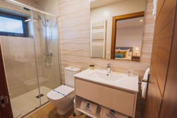 آپارتمان 1 خوابه با تراس, Apartamentos Mirador De Vidío