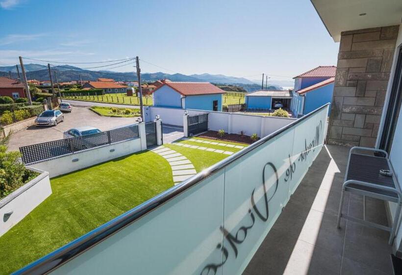 آپارتمان 2 خوابه, Apartamentos Mirador De Vidío