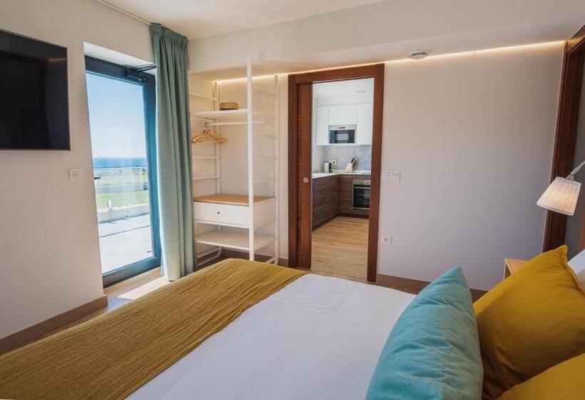 آپارتمان لوکس 1 خوابه, Apartamentos Mirador De Vidío