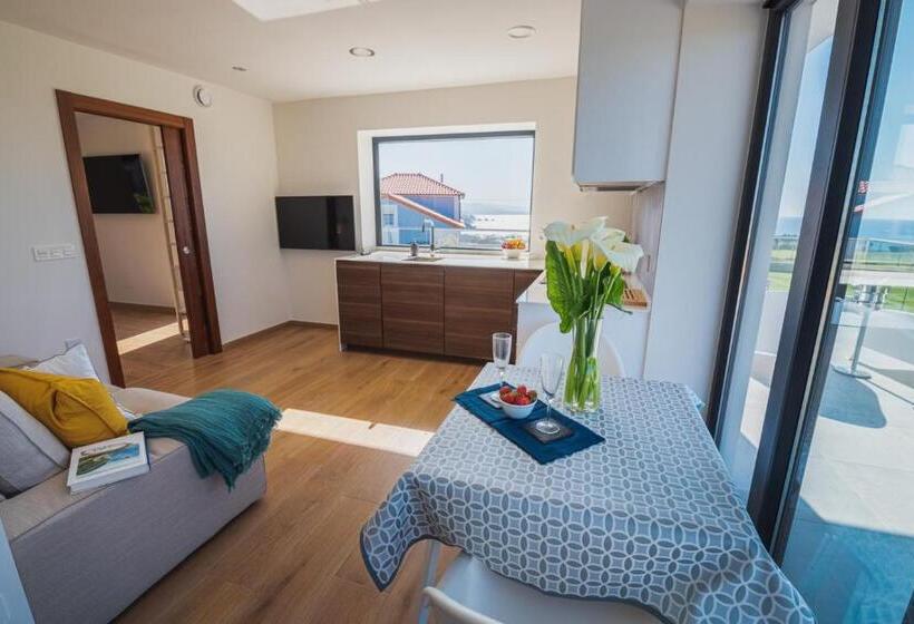 آپارتمان لوکس 1 خوابه, Apartamentos Mirador De Vidío