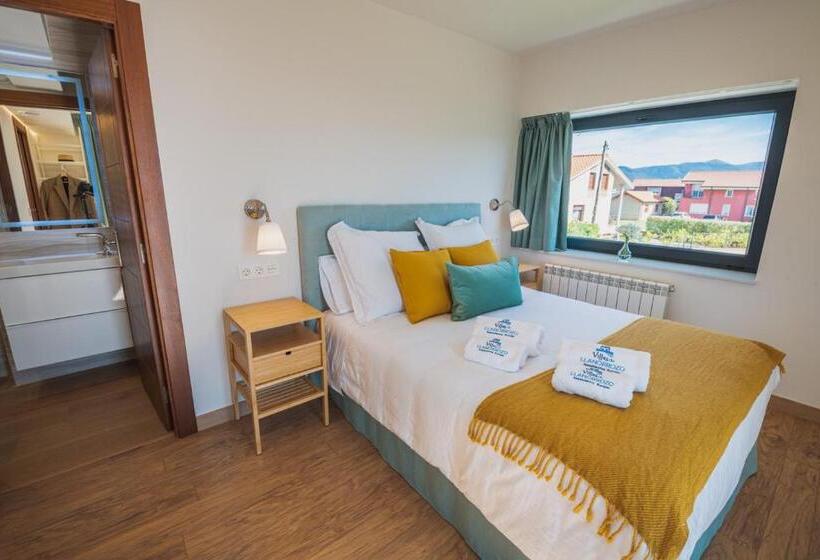 آپارتمان لوکس 1 خوابه, Apartamentos Mirador De Vidío