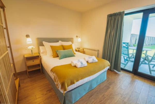 آپارتمان 1 خوابه با تراس, Apartamentos Mirador De Vidío