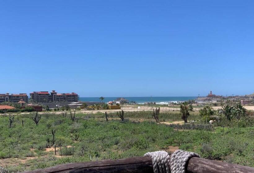 اتاق استاندارد با چشم‌انداز دریا, Baja69 Lodge