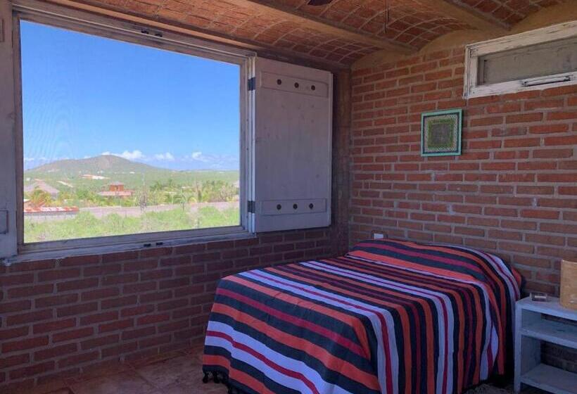 اتاق استاندارد با چشم‌انداز دریا, Baja69 Lodge