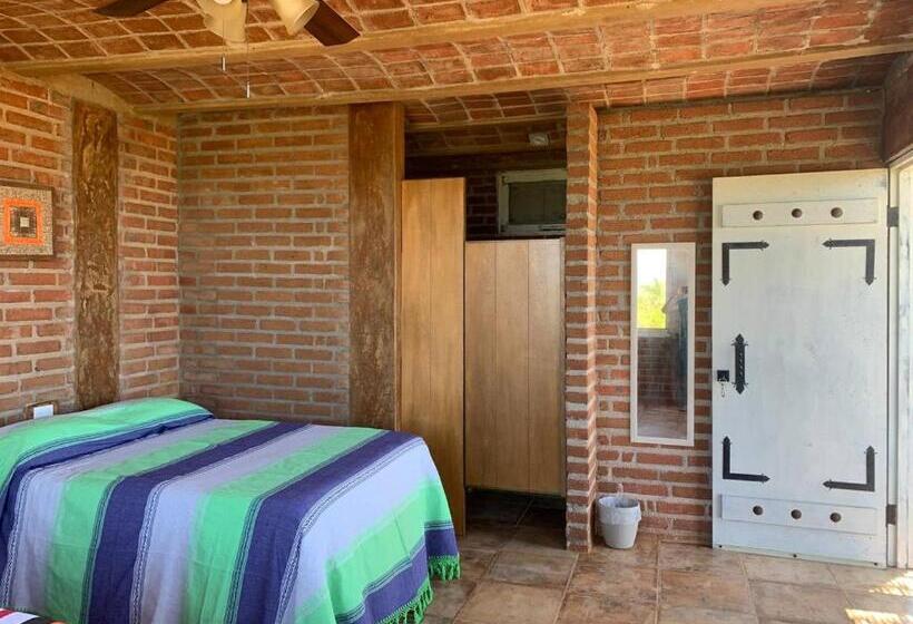 اتاق استاندارد با چشم‌انداز دریا, Baja69 Lodge