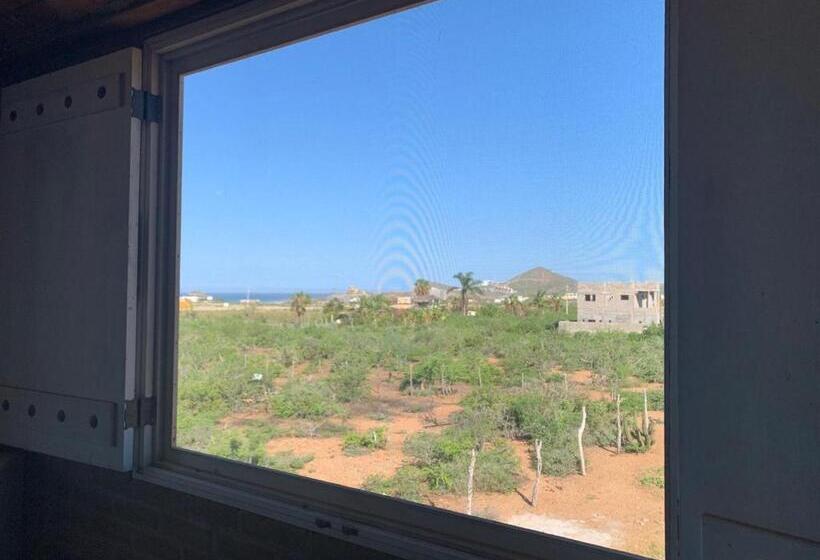 اتاق استاندارد با چشم‌انداز دریا, Baja69 Lodge