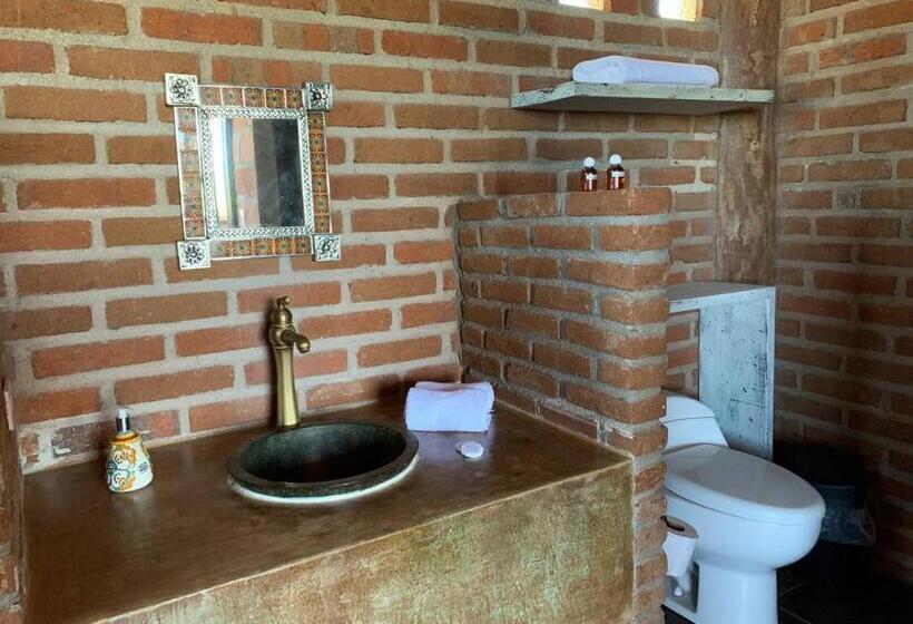 اتاق خانوادگی با چشم‌انداز دریا, Baja69 Lodge