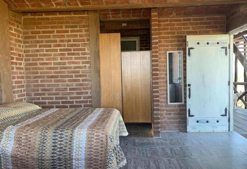 اتاق استاندارد با چشم‌انداز دریا, Baja69 Lodge