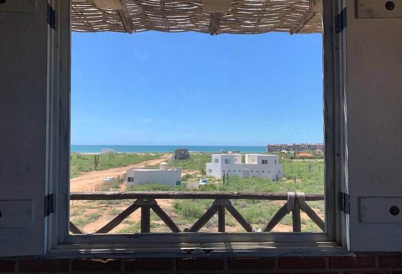 اتاق استاندارد با چشم‌انداز دریا, Baja69 Lodge