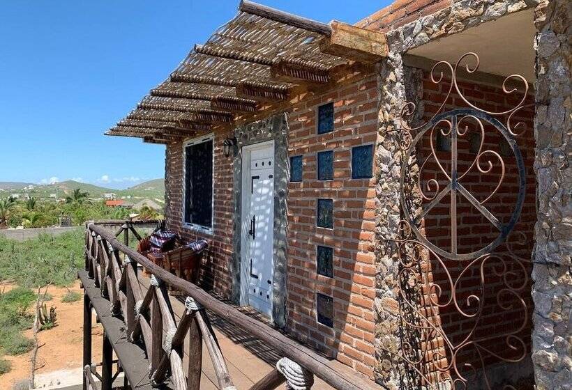 اتاق استاندارد با چشم‌انداز دریا, Baja69 Lodge
