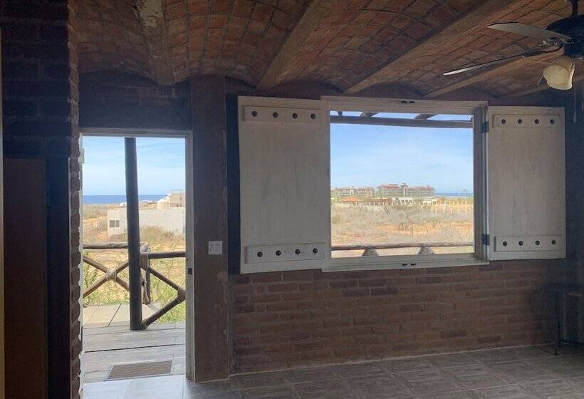 اتاق استاندارد با چشم‌انداز دریا, Baja69 Lodge