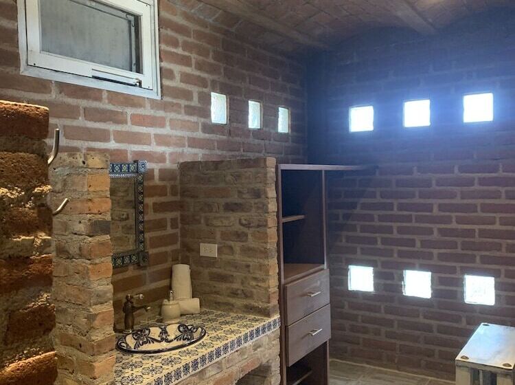 اتاق استاندارد با چشم‌انداز دریا, Baja69 Lodge