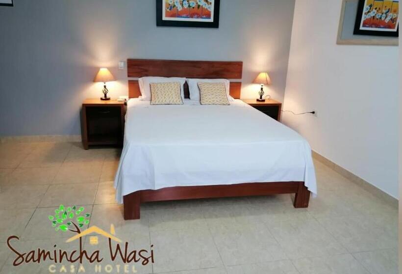 اتاق سوپریور, Samincha Wasi