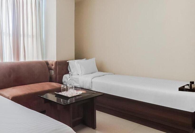 اتاق استاندارد, Super Townhouse Marina