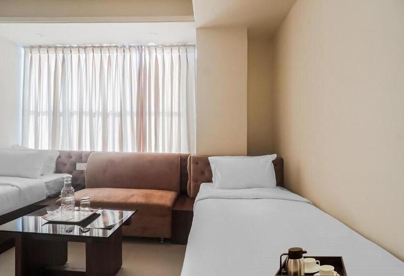 اتاق استاندارد, Super Townhouse Marina