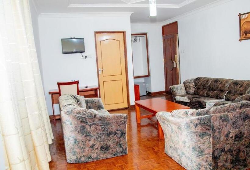 سوییت, Karibu Heritage House