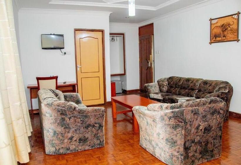 سوییت, Karibu Heritage House