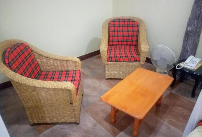 اتاق استاندارد, Karibu Heritage House